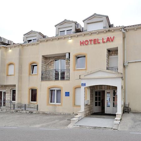 Hotel Lav Neum Ngoại thất bức ảnh