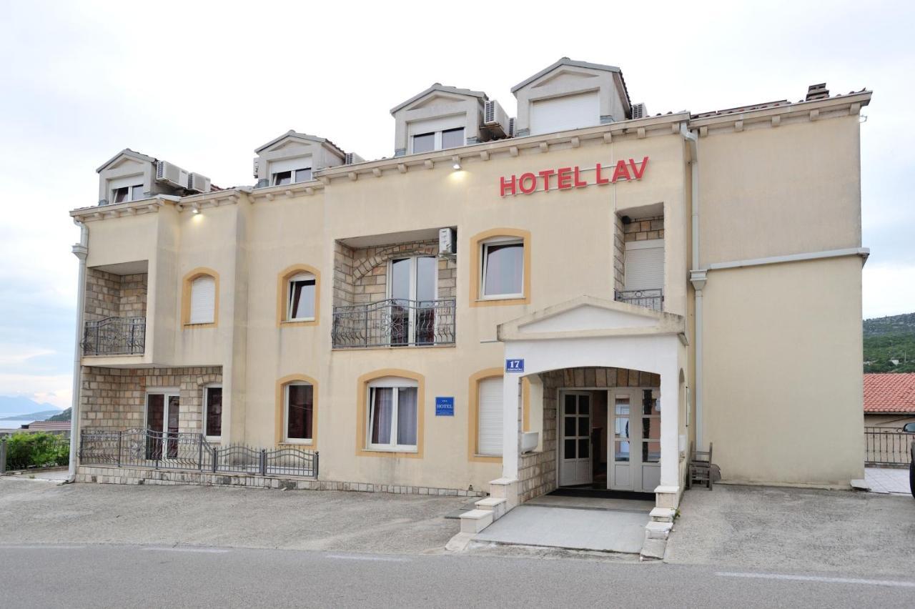 Hotel Lav Neum Ngoại thất bức ảnh