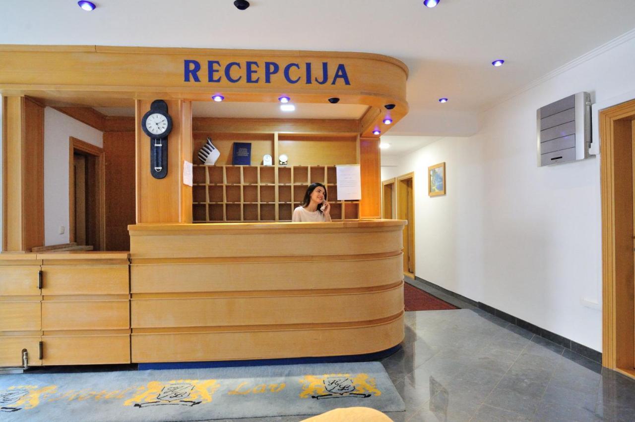 Hotel Lav Neum Ngoại thất bức ảnh