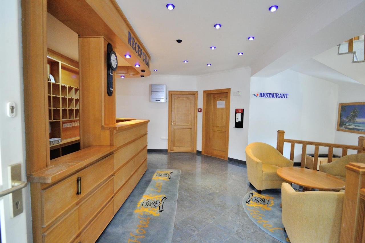 Hotel Lav Neum Ngoại thất bức ảnh