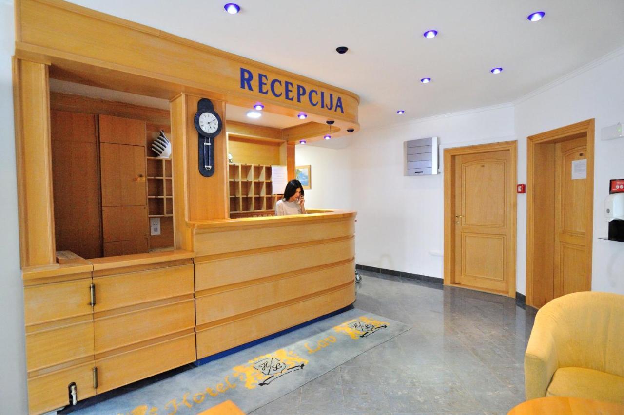 Hotel Lav Neum Ngoại thất bức ảnh