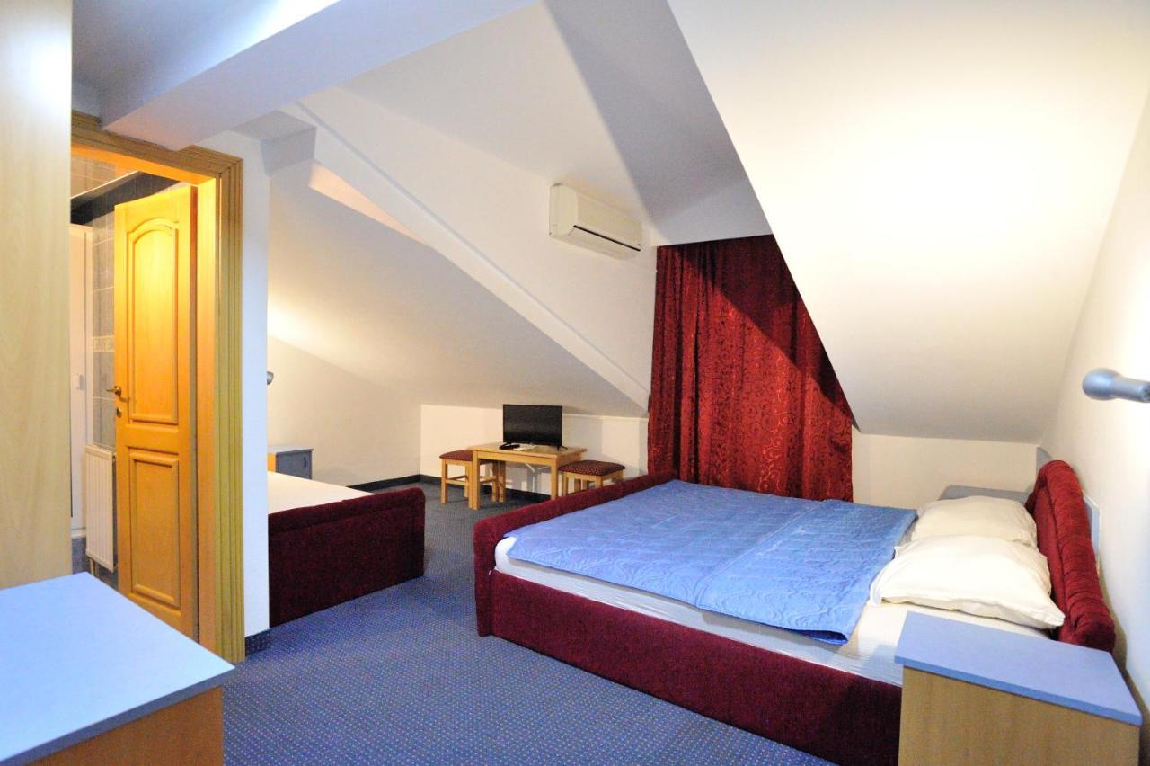 Hotel Lav Neum Ngoại thất bức ảnh