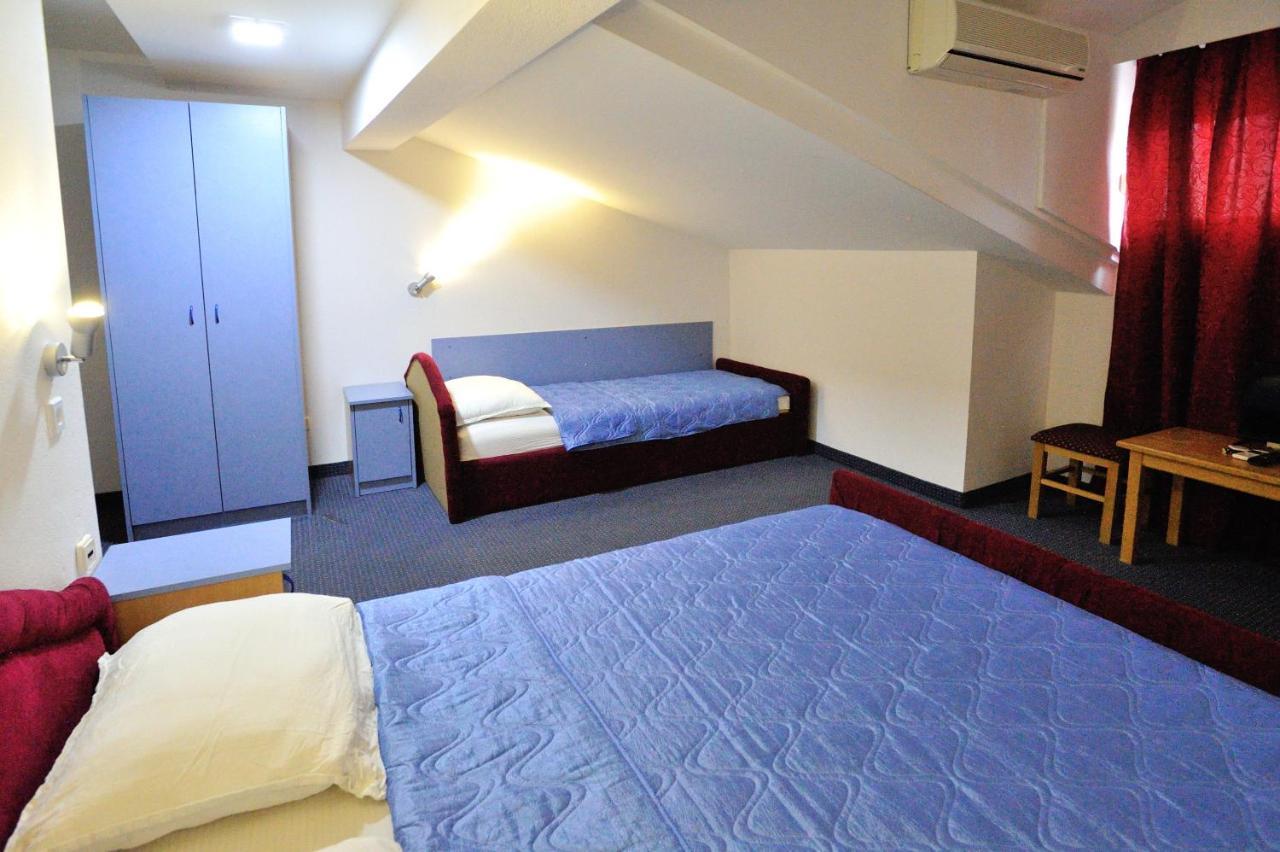 Hotel Lav Neum Ngoại thất bức ảnh