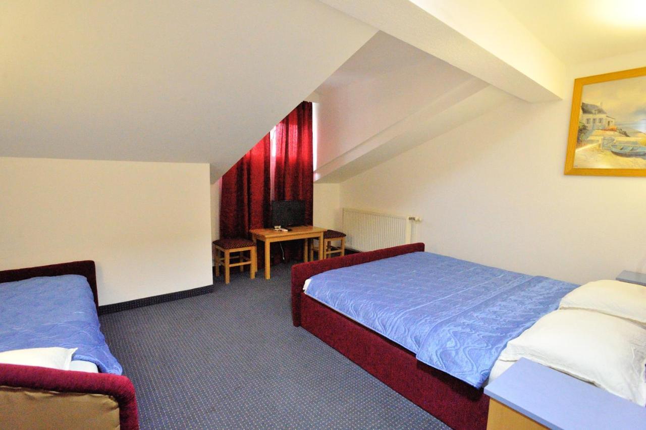 Hotel Lav Neum Ngoại thất bức ảnh