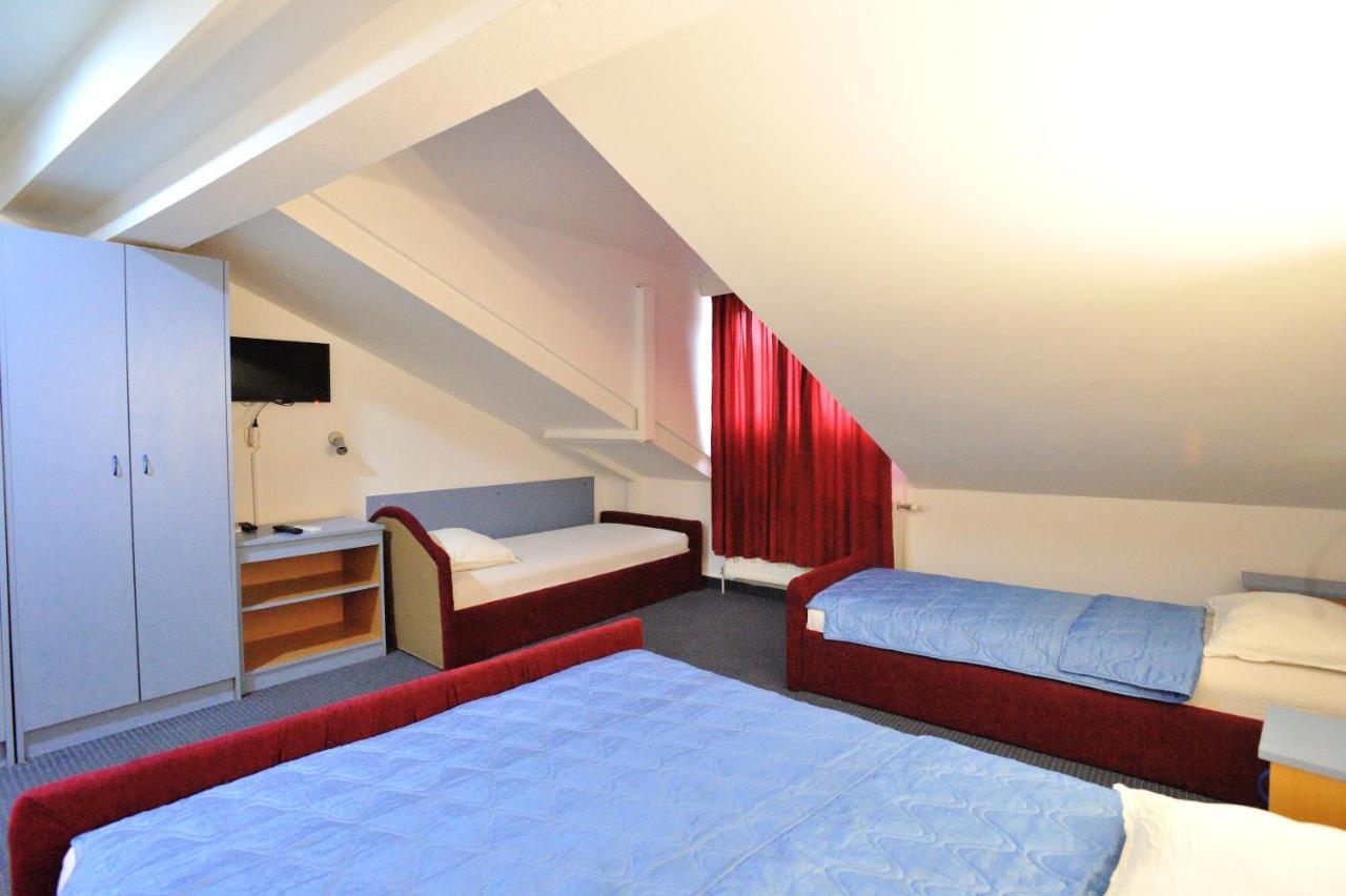 Hotel Lav Neum Ngoại thất bức ảnh