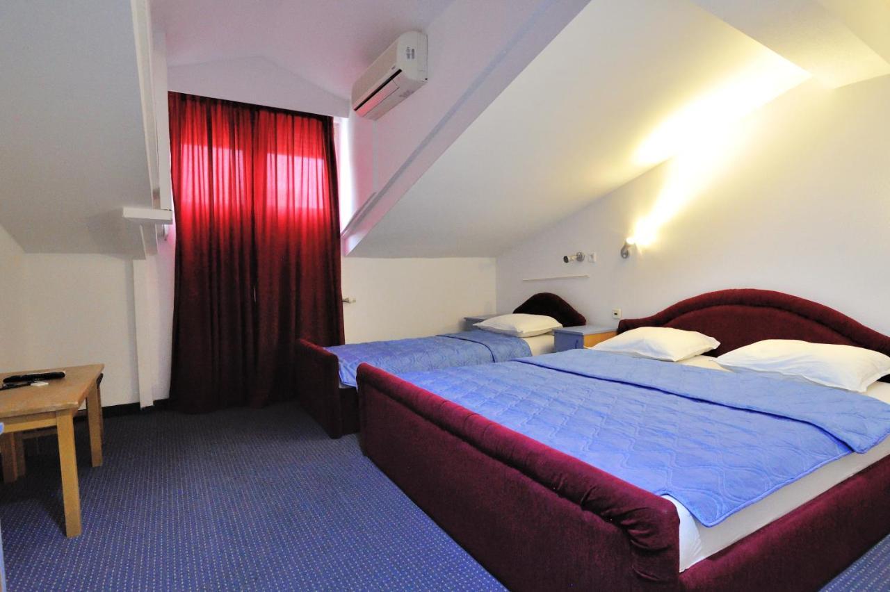 Hotel Lav Neum Ngoại thất bức ảnh