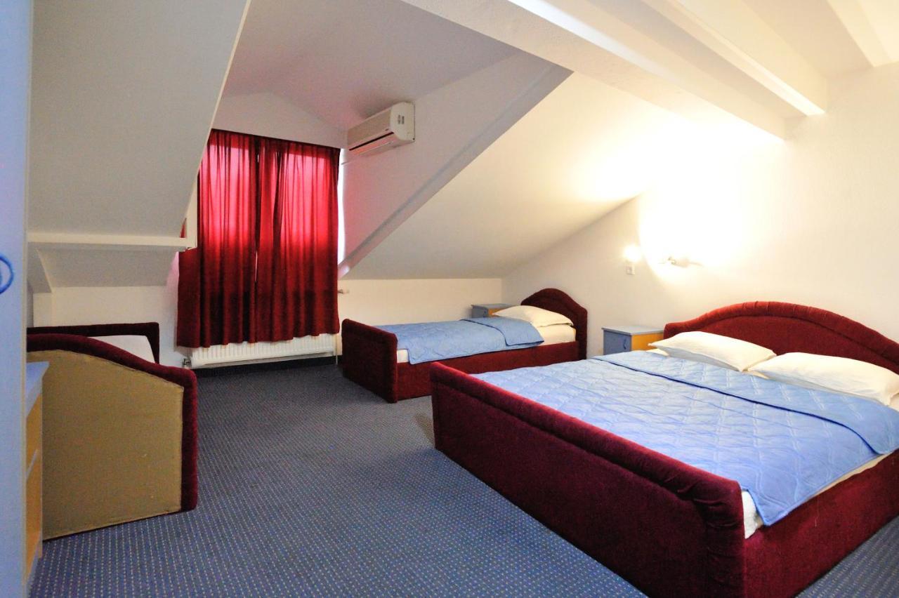 Hotel Lav Neum Ngoại thất bức ảnh
