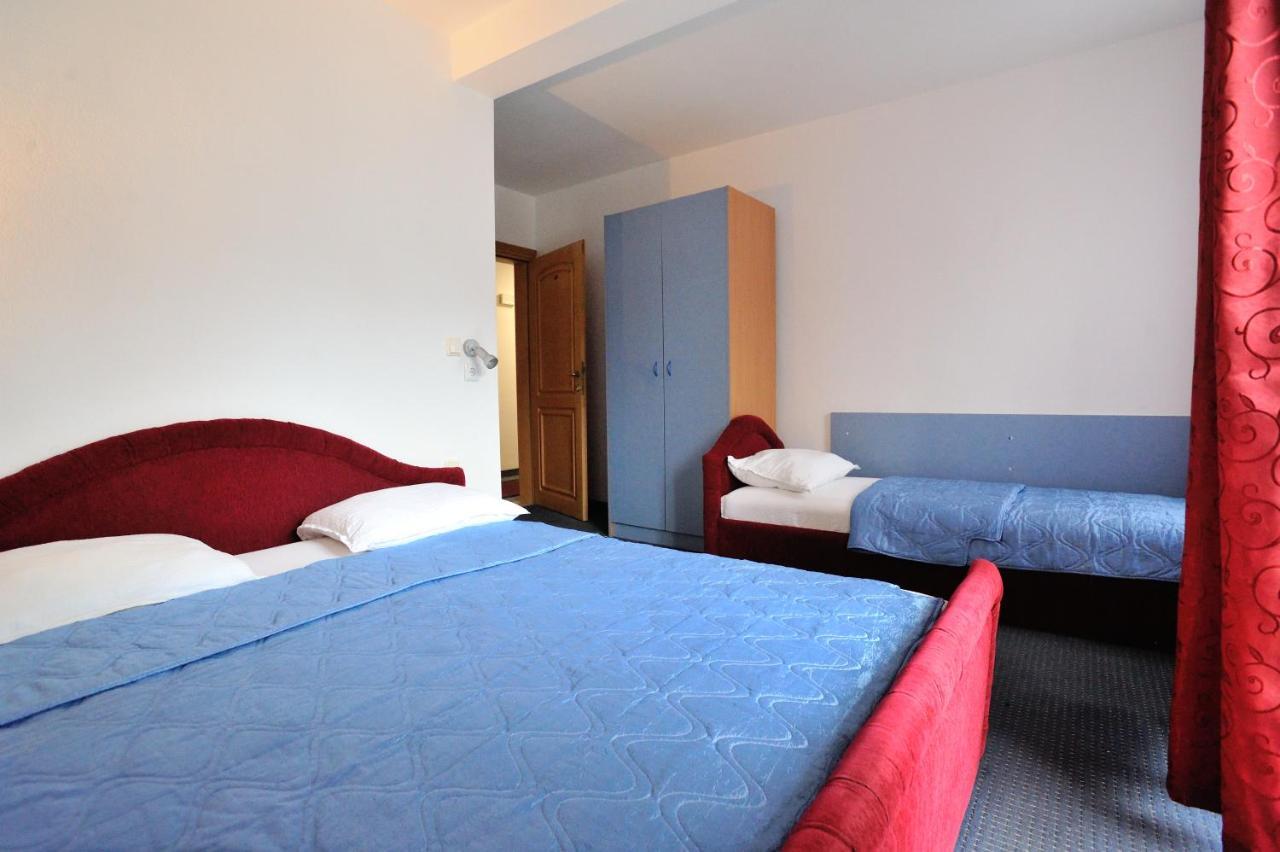Hotel Lav Neum Ngoại thất bức ảnh
