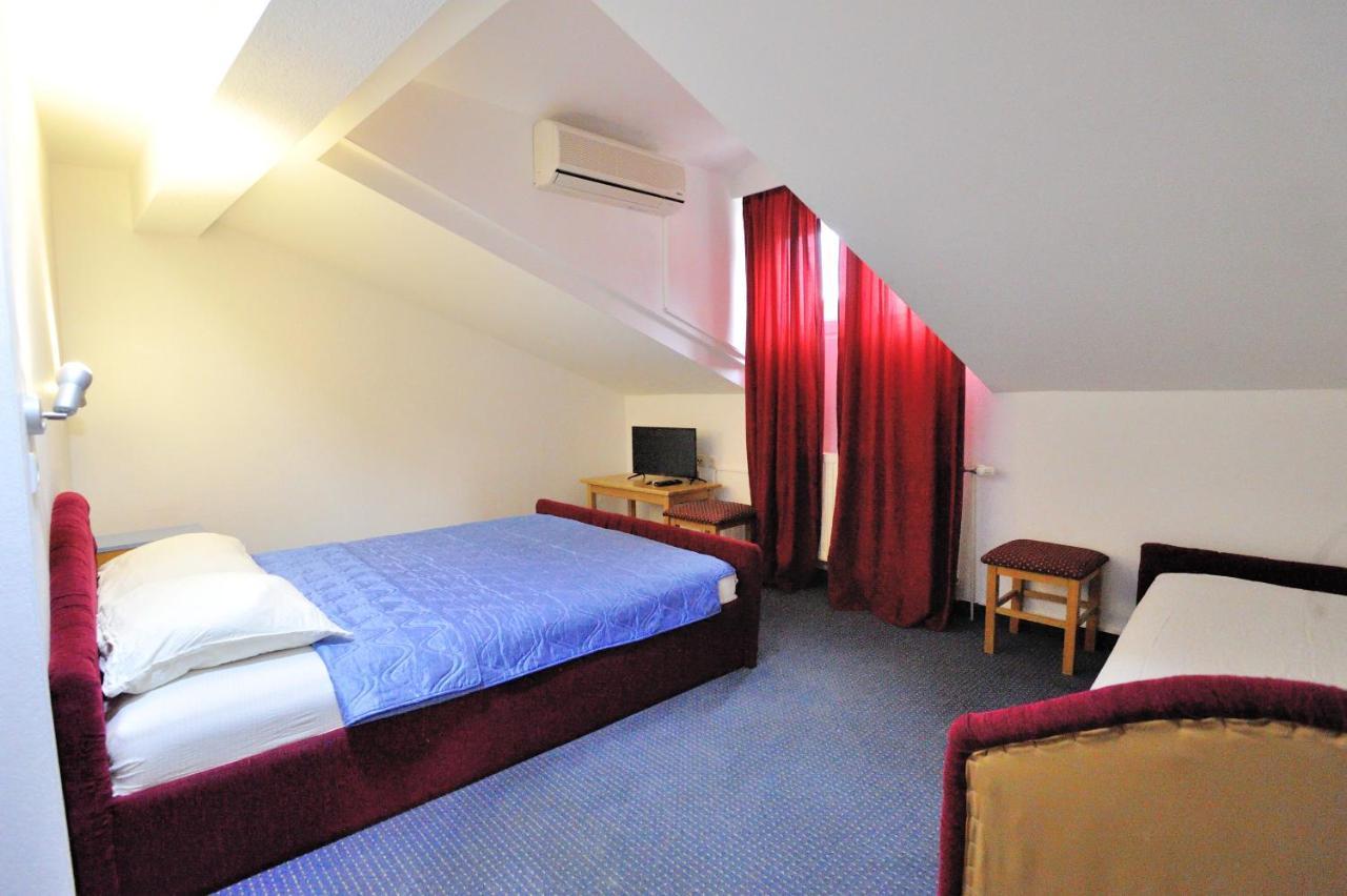 Hotel Lav Neum Ngoại thất bức ảnh