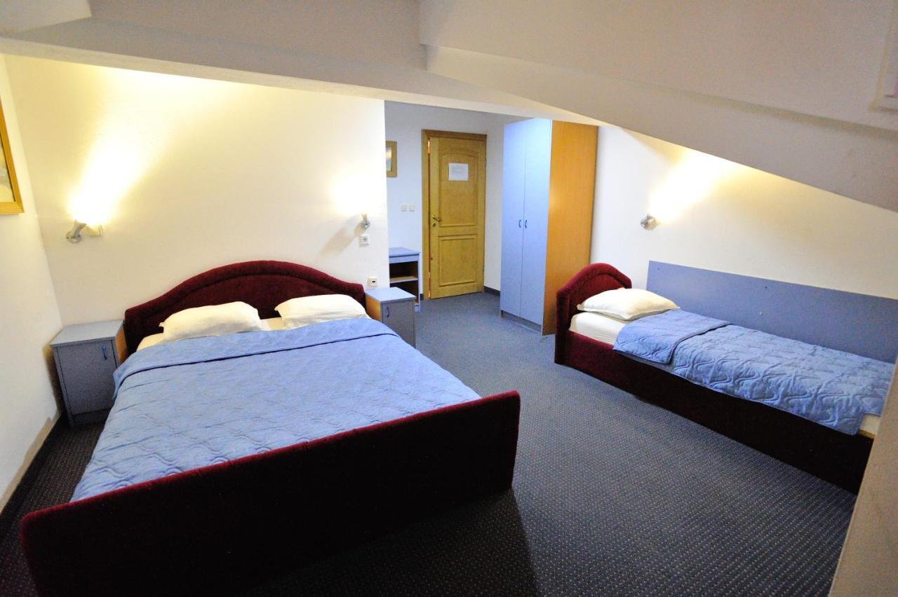 Hotel Lav Neum Ngoại thất bức ảnh